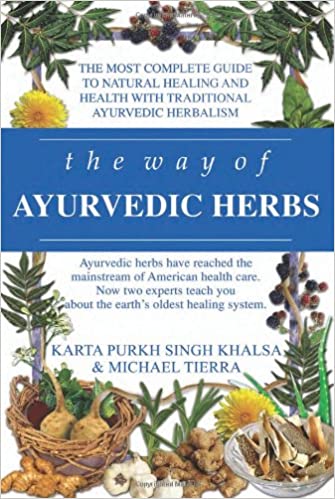 Ayurveda Bog