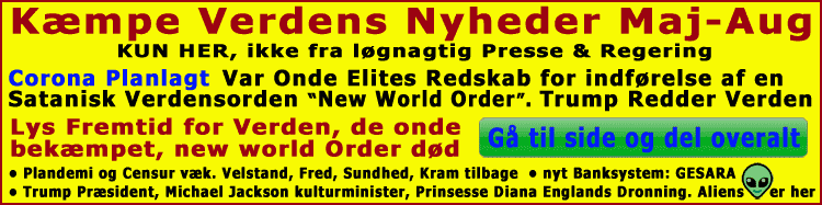 Kæmpe Verdens Nyheder