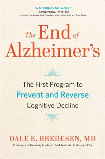 Bog end of alzheimers