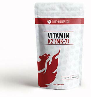 K2 vitamin fra ebay.co.uk