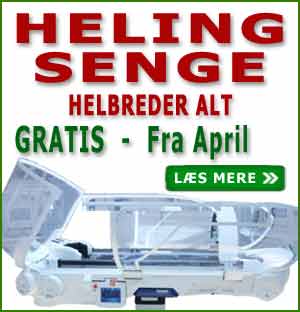 Helings senge helbreder alle sygdomme