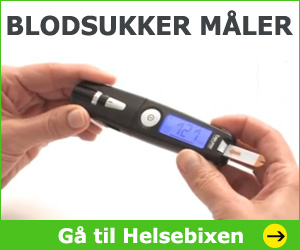 Blodtryks måler