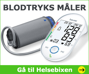 Blodtryks måler