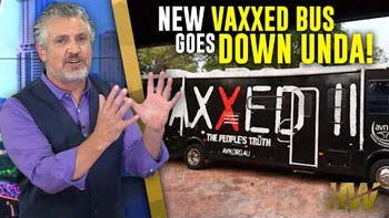 Vaxxed bus kører rundt i australien og indsamler fortællinger om vaccineskader